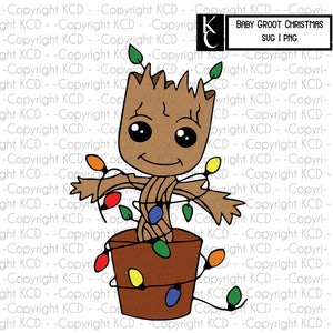 Download Groot cricut | Etsy