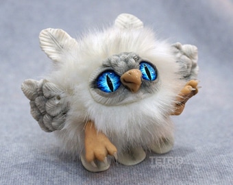 Owl ball toy ONE IN STOCK