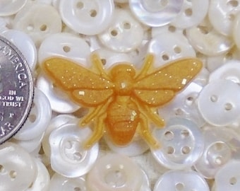 Bee minder, Needle minder, Needle nanny, Needle keeper, Stitching accessory, Needle parker, Stitching gift, Embroidery tool, Cross stitch
