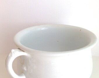 Victorian Chamber Pot