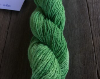 Cotton Yarn- Grass