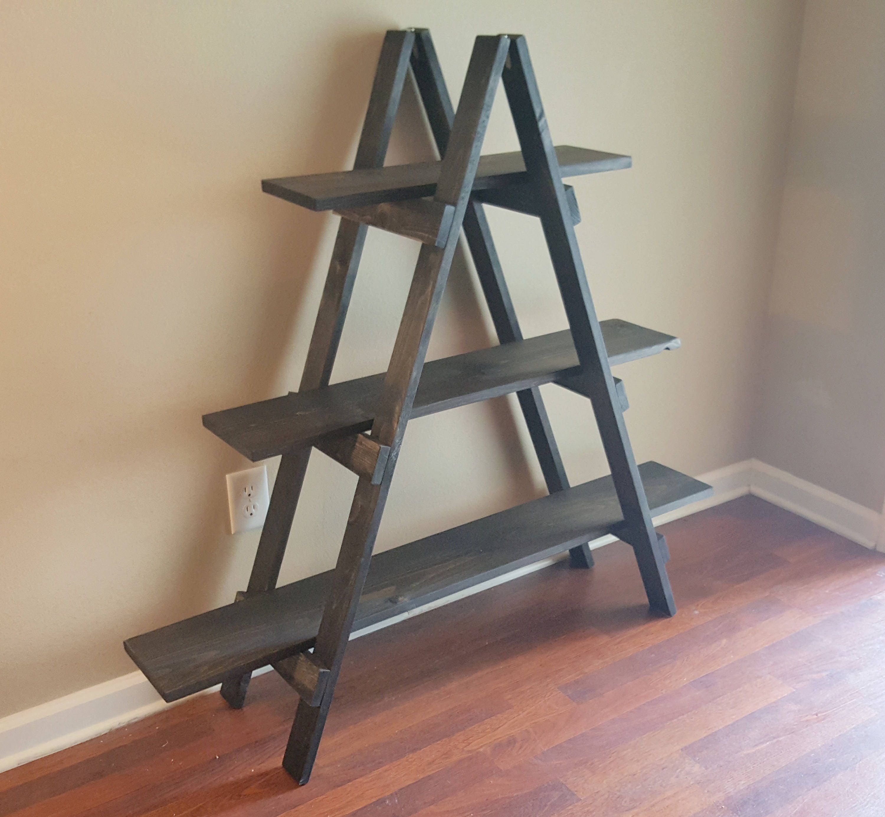 Treat Stand Cupcake Ladder Wedding Decor Wedding Ladder