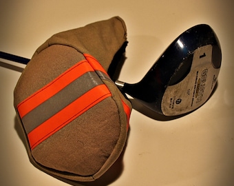 Bunker Gear Golf Head Cover Golf Club Cover Golf Sock Driver Cover