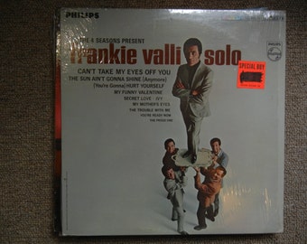 Frankie Valli | Etsy