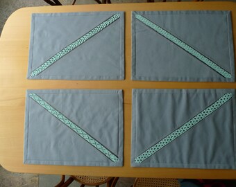 Place sets 4 pieces