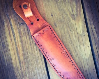 Knife sheath - large