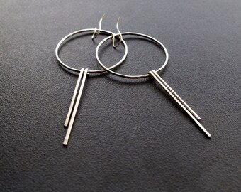 Splinter Earrings