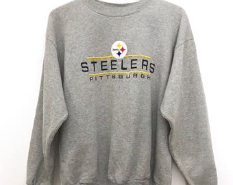 Vintage 90's Pittsburgh Steelers Crewneck