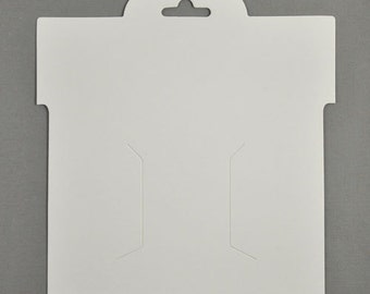 Hair-Bow Display Cards Large - 50 Pack