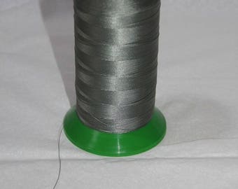 Cone CX 40 light khaki polyester sewing thread