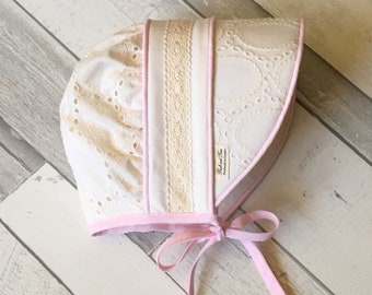 Bonnet / Sun Bonnet / Baby Bonnet