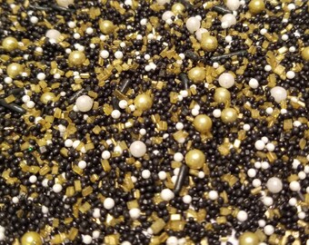 Sparkles at Midnight
