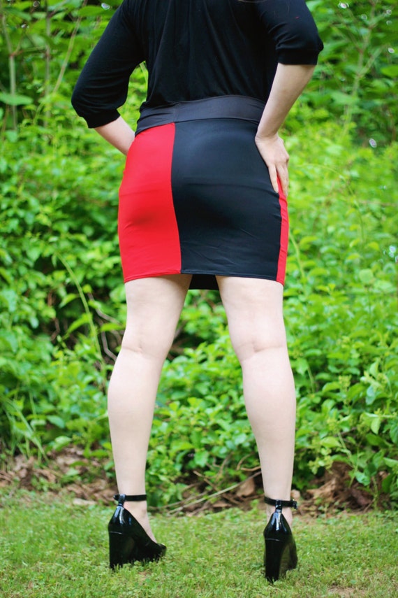 Harley Quinn Skirt