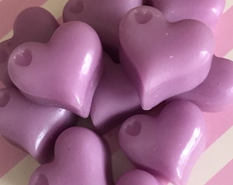 8 x parma violet wax melts