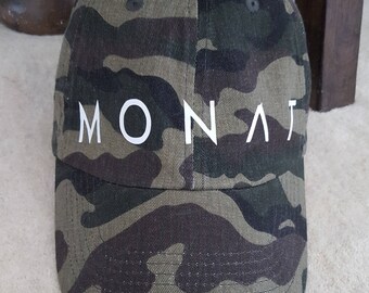 Camo Monat Hat