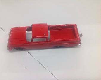 Tootsie toy Chevy Elcamino metal