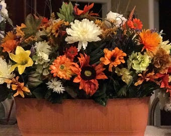 Fall arrangement
