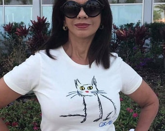 Cat-Hi T-Shirt