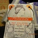 vintage hat holder