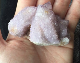 Spirit Quartz Cactus Quartz