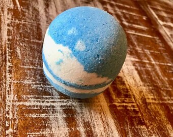 Bermuda Triangle Bath Bomb