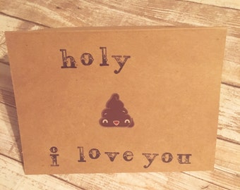 Funny greeting card, snarky cards, adult humor card, Sarcastic Card, funny boyfriend card, funny birthday card, friendship card, funny cards