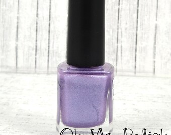 Oh My Polish - REBECCA - Nail Polish - Vegan Friendly & 10 Free