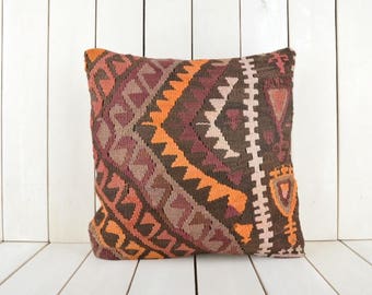 kilim pillow cover turkish pillow kilim cushions bohemian pillow turkish kilim pillow bohemian pillow decorative pillow accent pillow