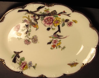 Victorian Era Serving Platter