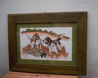 Cross Stitch Framework