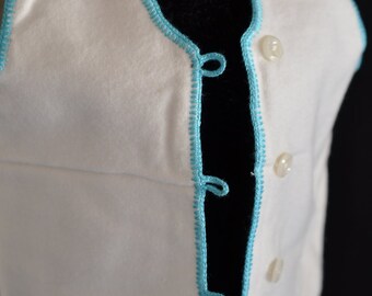 Bébé maillot - maillot de bébé fait à la main NEVER-WORN