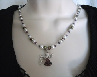 Fairy Necklace, renaissance jewelry medieval jewelry fairy jewelry victorian jewelry fantasy jewelry art nouveau edwardian neo victorian