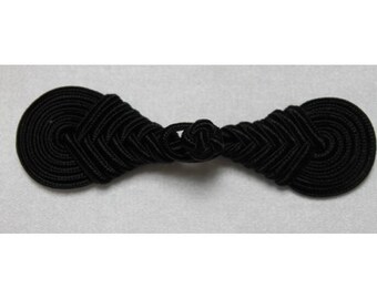 button paper clip Brandenburg black