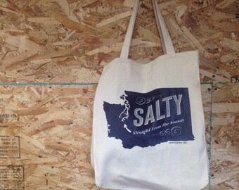 Salty Mega Tote