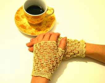 Evening gloves. Size s ready to ship product
