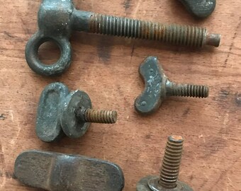 Vintage Hardware, Vintage Industrial Hardware, Vintage Salvage, Vintage Industrial Supply, Vintage Art Supply, Vintage Salvage Supply, Metal