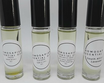 Aromatherapy Roll On//Essential oils