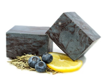Organic Handmade Soap, Vegan, Cold Process, Hypoallergenic Soap