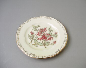 Vintage Hungarian Zsolnay porcelain ring holder