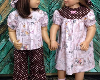 Vintage Sample Testing Outfits in size 2...