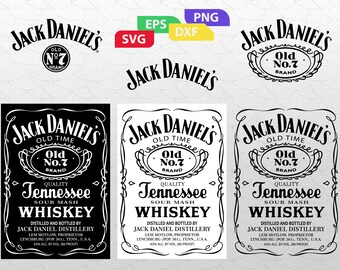 Download Jack daniels | Etsy