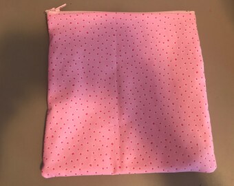 Fun Zipper Cosmetic Bags