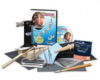 Art Clay® Silver starter set with instructional DVD Beginner Kit Complete