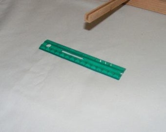 Alder U-Shape Trim (per 6")