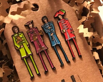 Pepper Pins-Custom Set!!!