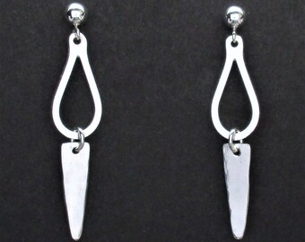 Sterling Silver Post Earrings