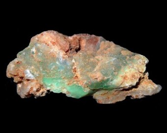 Chrysoprase Specimen Kazakhstan