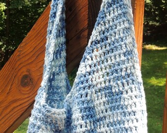 Crochet Large Market Bag