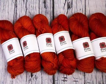 Hot Tamale - Galway Worsted
