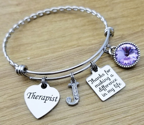 Therapist Gift Therapist Jewelry Gift for Therapist Gifts for Therapists Psychology Gifts Psychologist Gift Gift for Psychologist